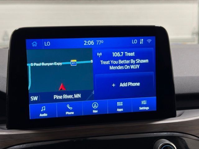 2020 Ford Escape Titanium Pine River MN