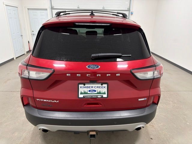 2020 Ford Escape Titanium Pine River MN