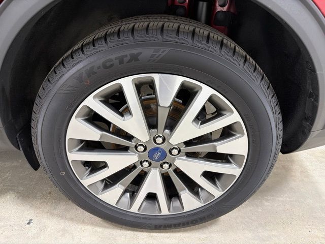 2020 Ford Escape Titanium Pine River MN