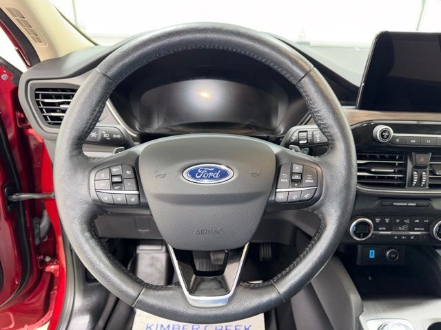 2020 Ford Escape Titanium Pine River MN