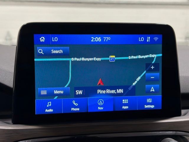 2020 Ford Escape Titanium Pine River MN