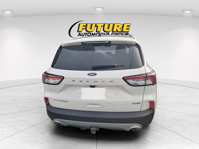 2020 Ford Escape Titanium Roseville CA