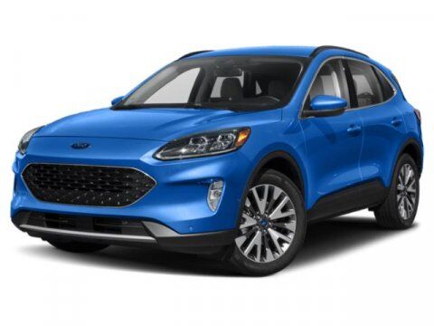 2020 Ford Escape Titanium  Selma TX