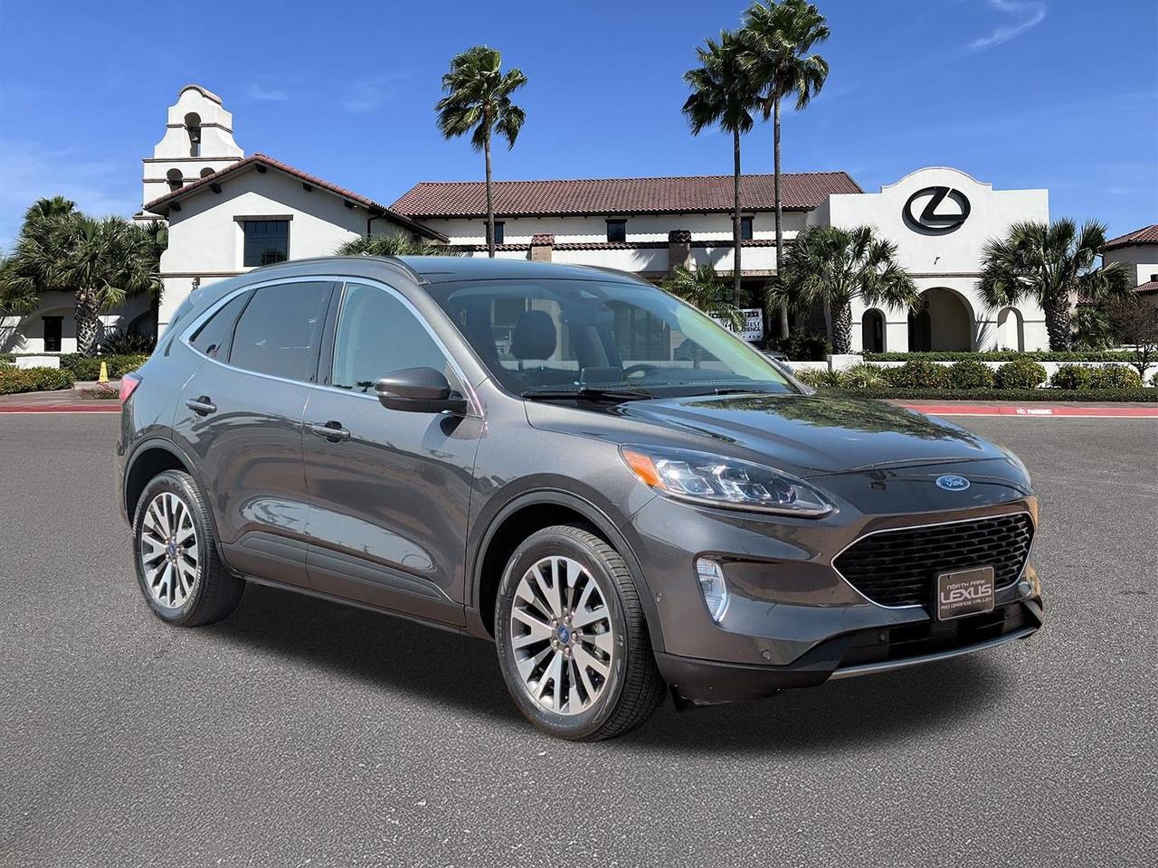 2020 Ford Escape