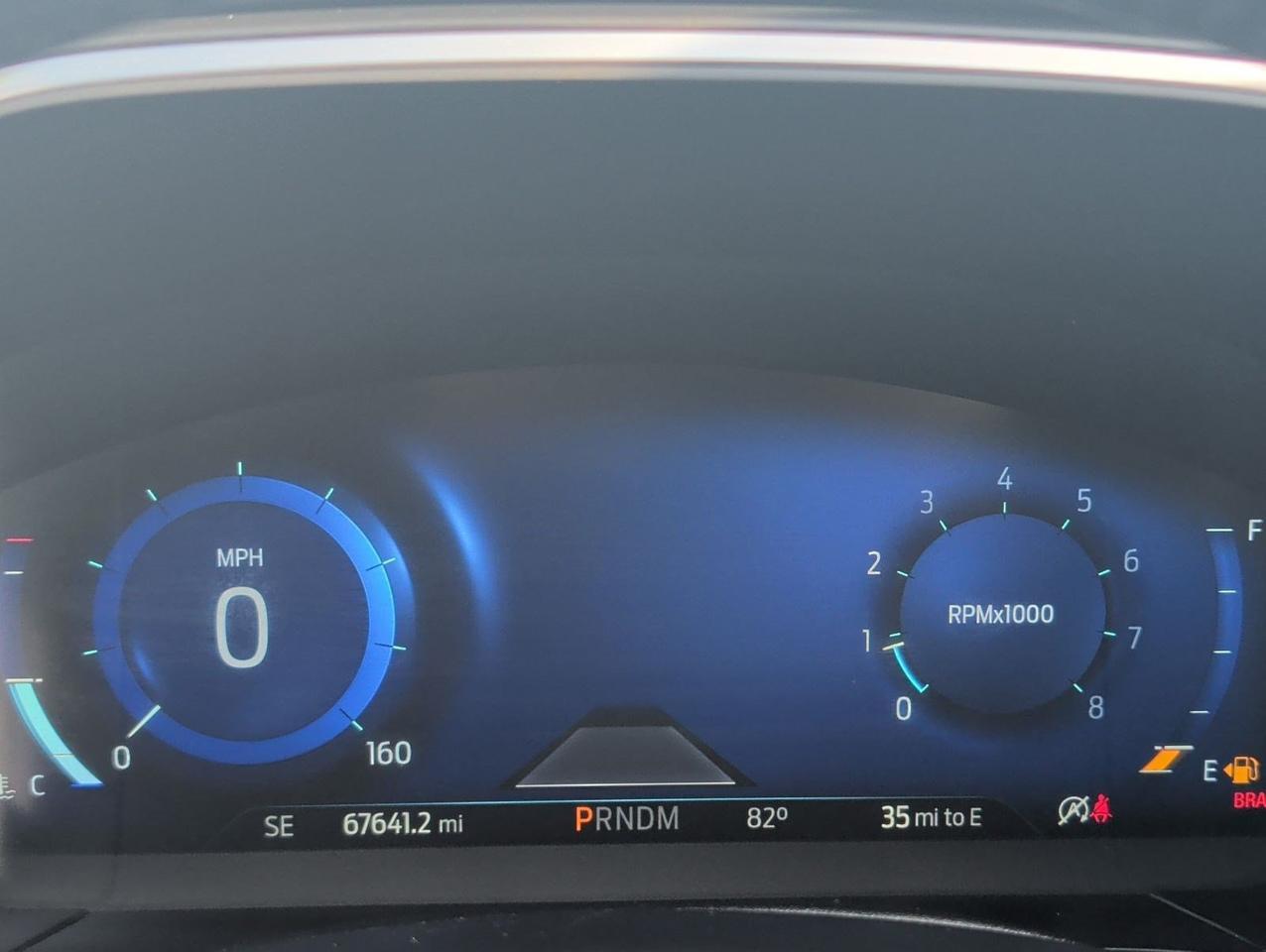 2020 Ford Escape Titanium San Juan TX