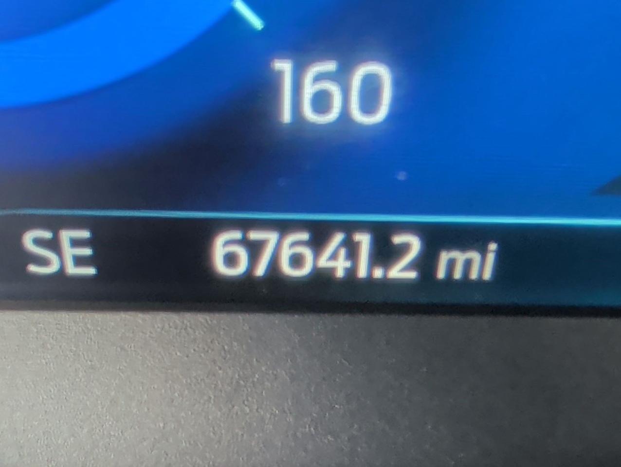 2020 Ford Escape Titanium San Juan TX