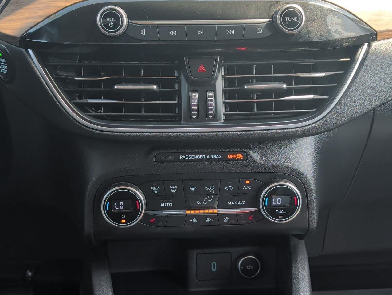 2020 Ford Escape Titanium San Juan TX