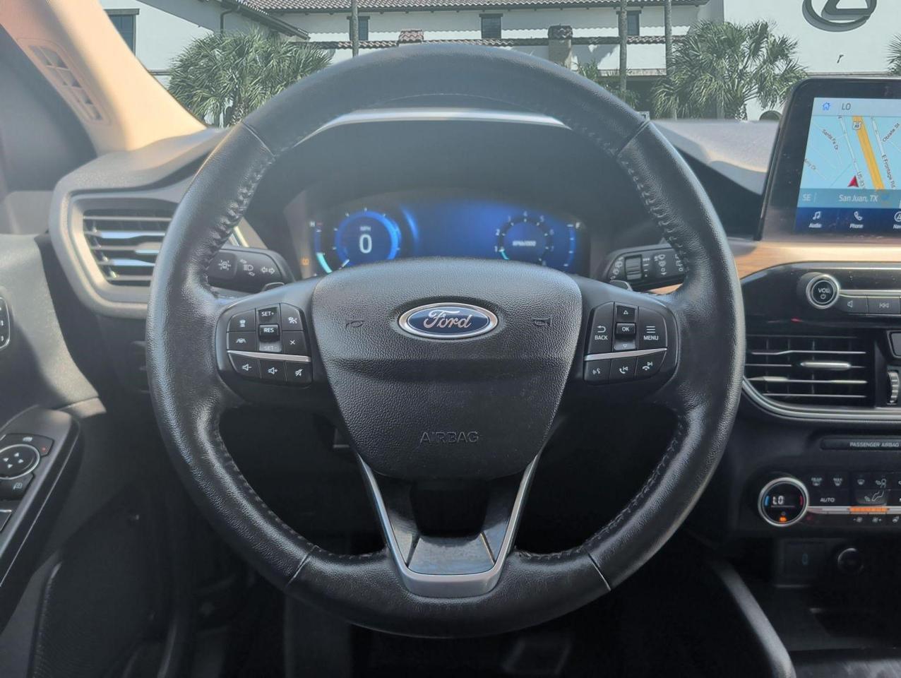 2020 Ford Escape Titanium San Juan TX