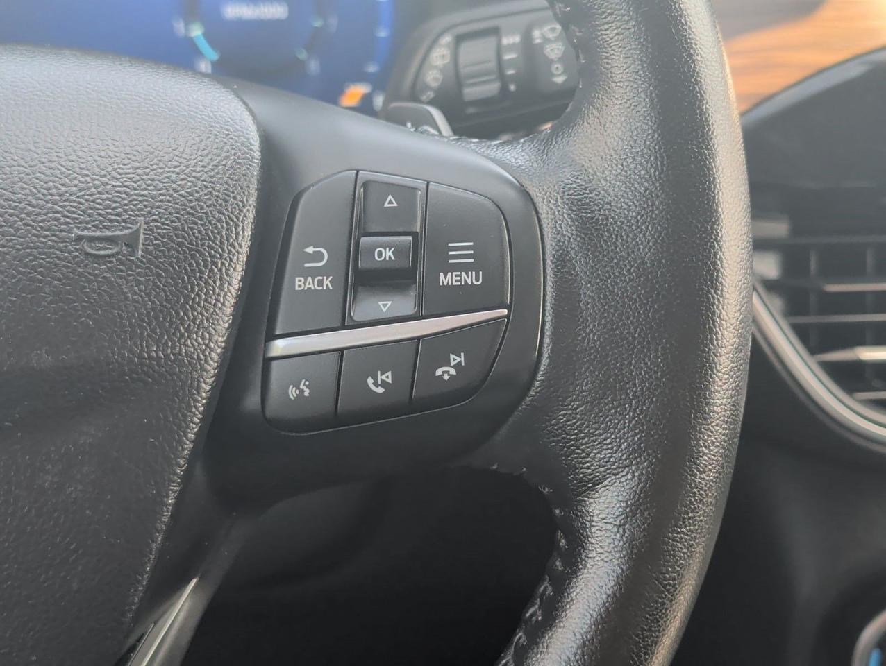 2020 Ford Escape Titanium San Juan TX