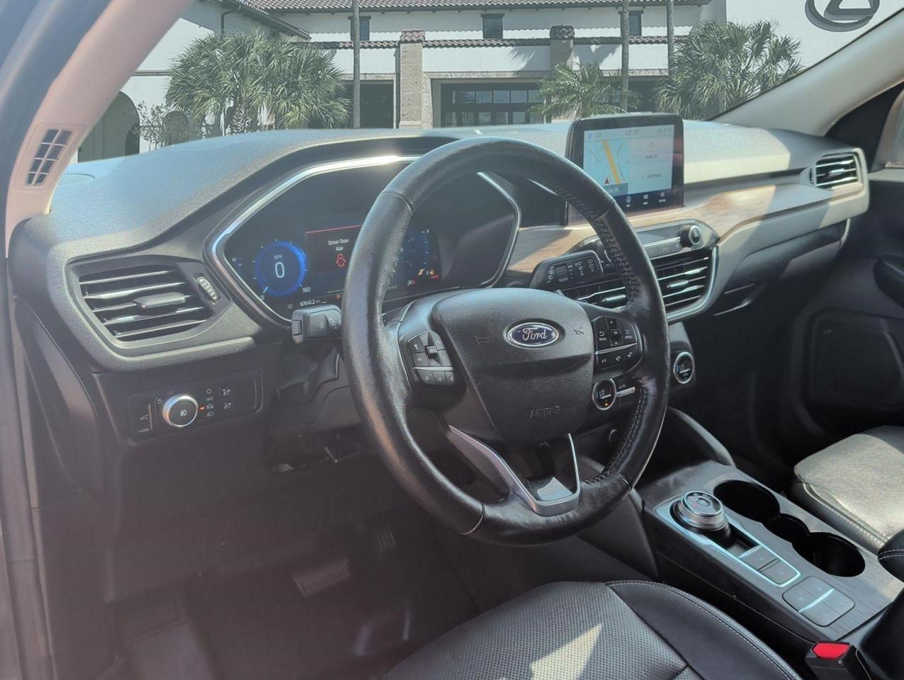 2020 Ford Escape Titanium San Juan TX