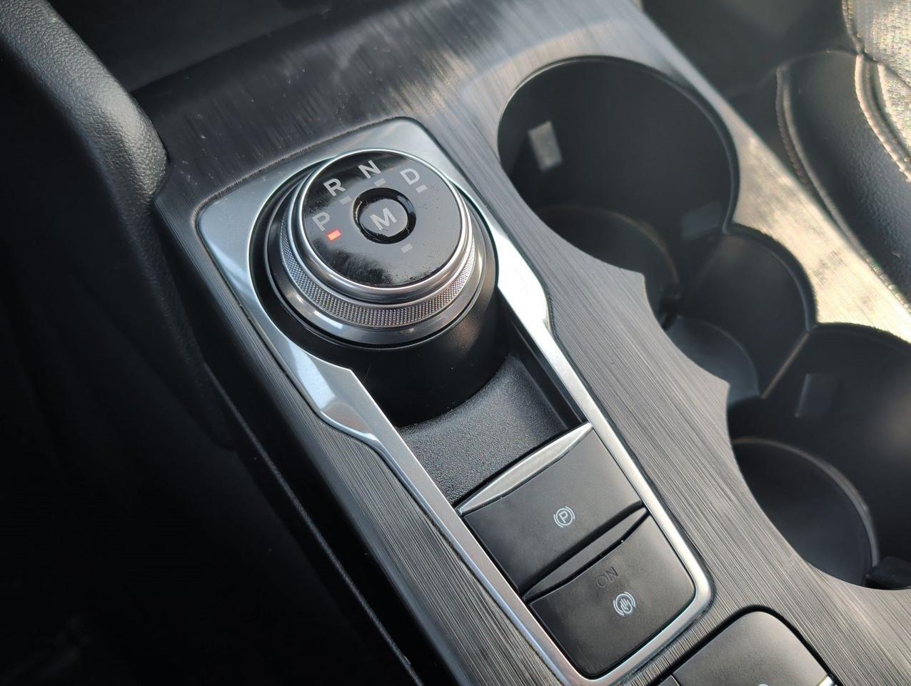 2020 Ford Escape Titanium San Juan TX