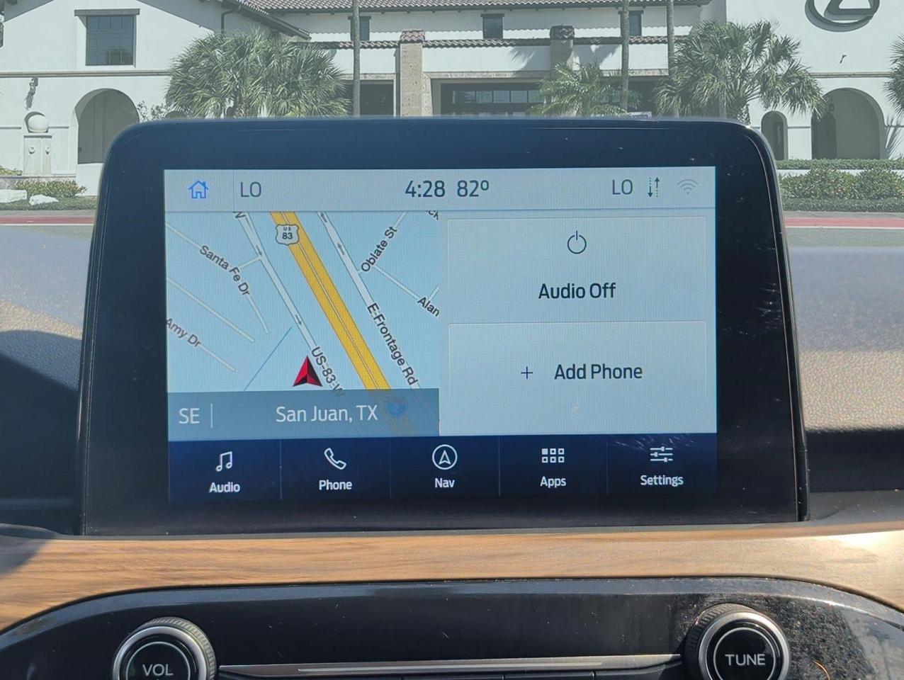 2020 Ford Escape Titanium San Juan TX