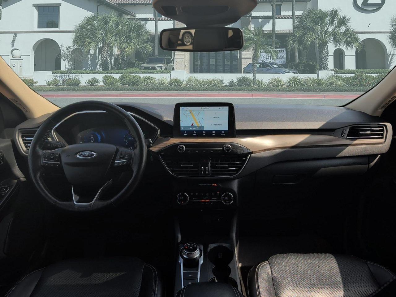 2020 Ford Escape Titanium San Juan TX