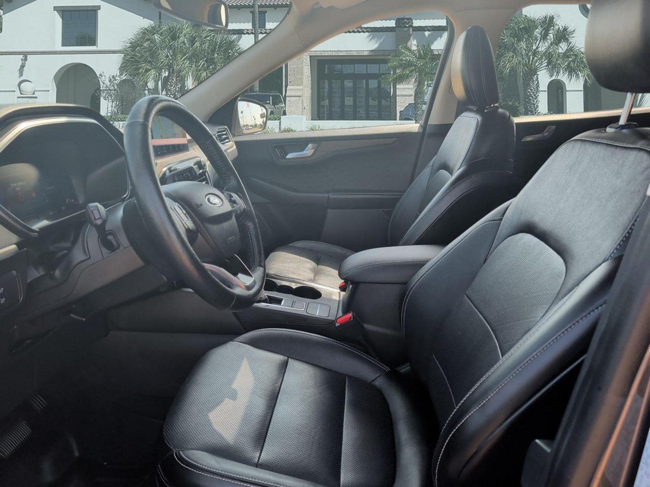 2020 Ford Escape Titanium San Juan TX