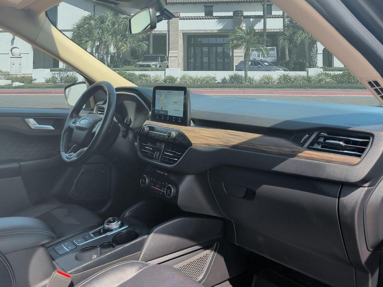 2020 Ford Escape Titanium San Juan TX