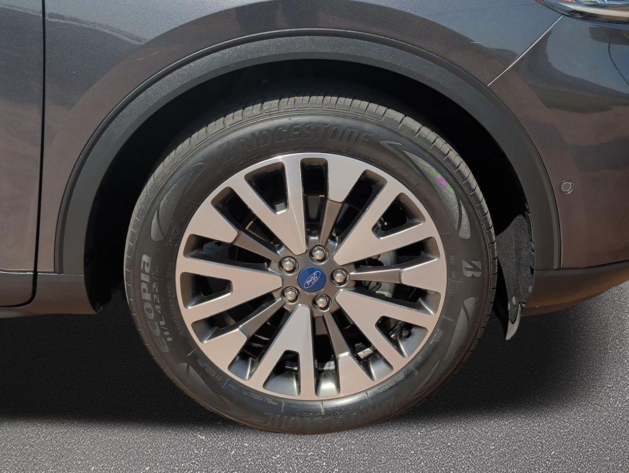 2020 Ford Escape Titanium San Juan TX