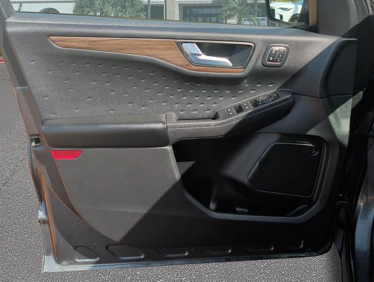 2020 Ford Escape Titanium San Juan TX