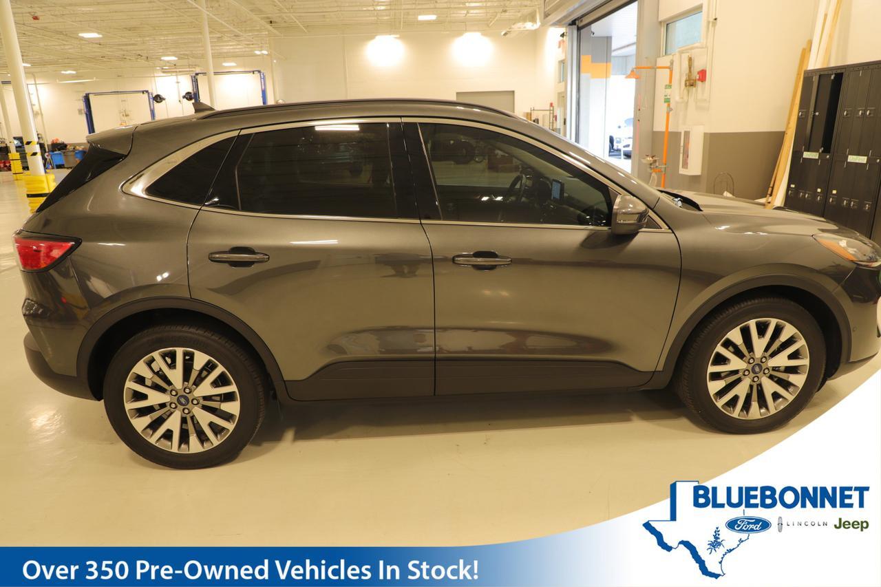2020 Ford Escape Titanium New Braunfels TX