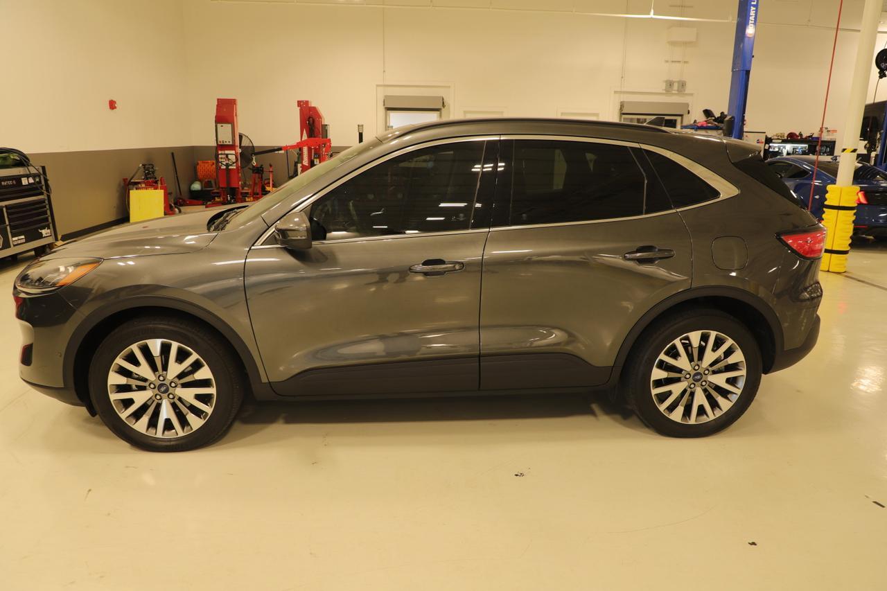 2020 Ford Escape Titanium New Braunfels TX