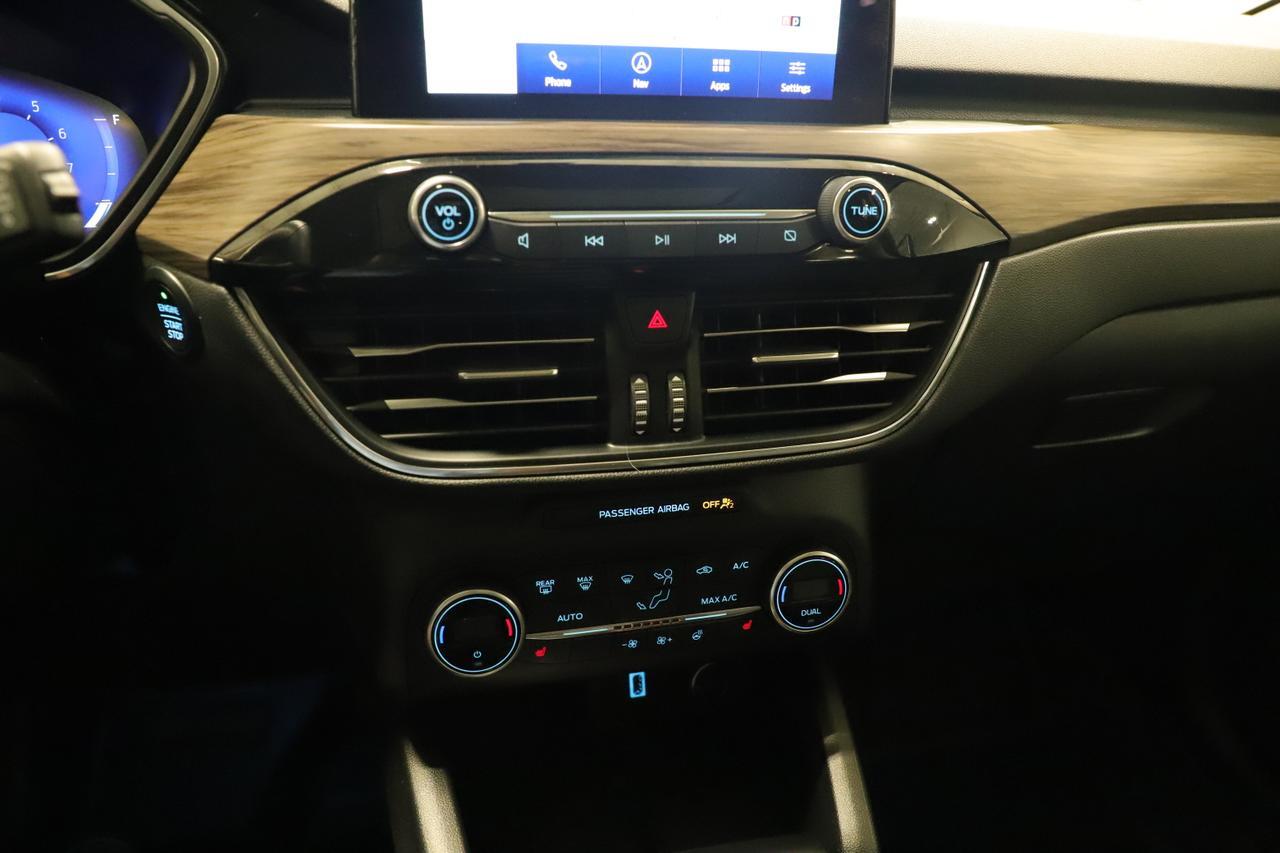 2020 Ford Escape Titanium New Braunfels TX