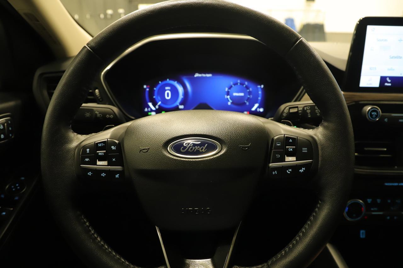 2020 Ford Escape Titanium New Braunfels TX