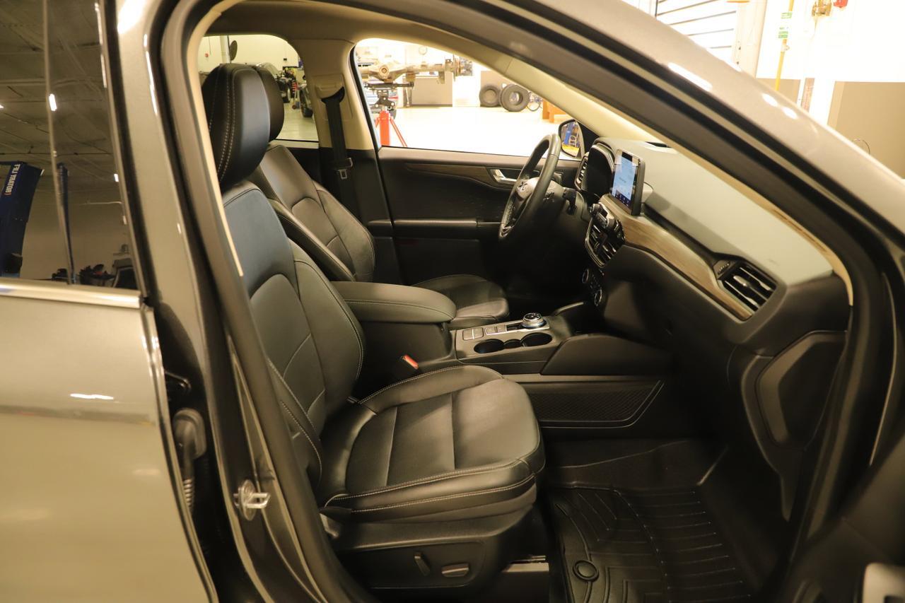 2020 Ford Escape Titanium New Braunfels TX