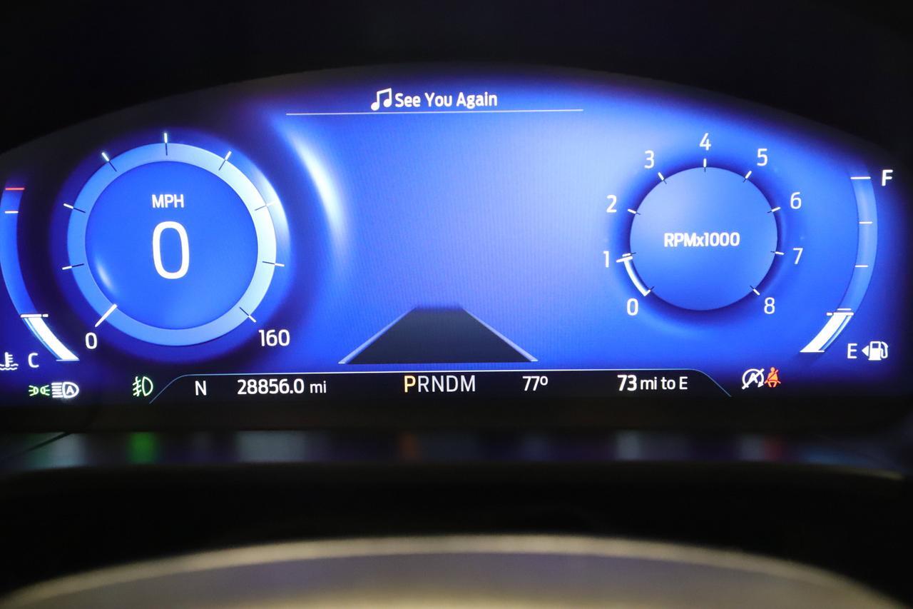 2020 Ford Escape Titanium New Braunfels TX