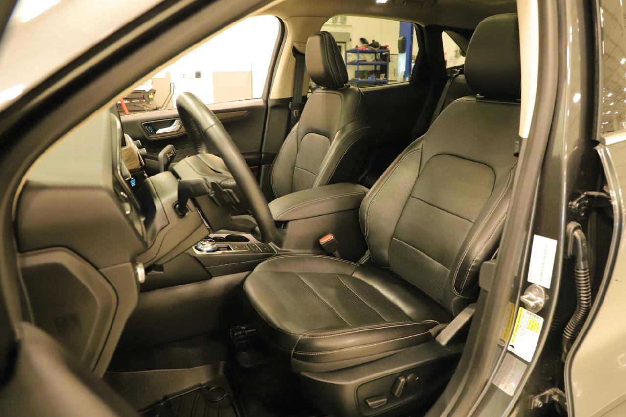 2020 Ford Escape Titanium New Braunfels TX