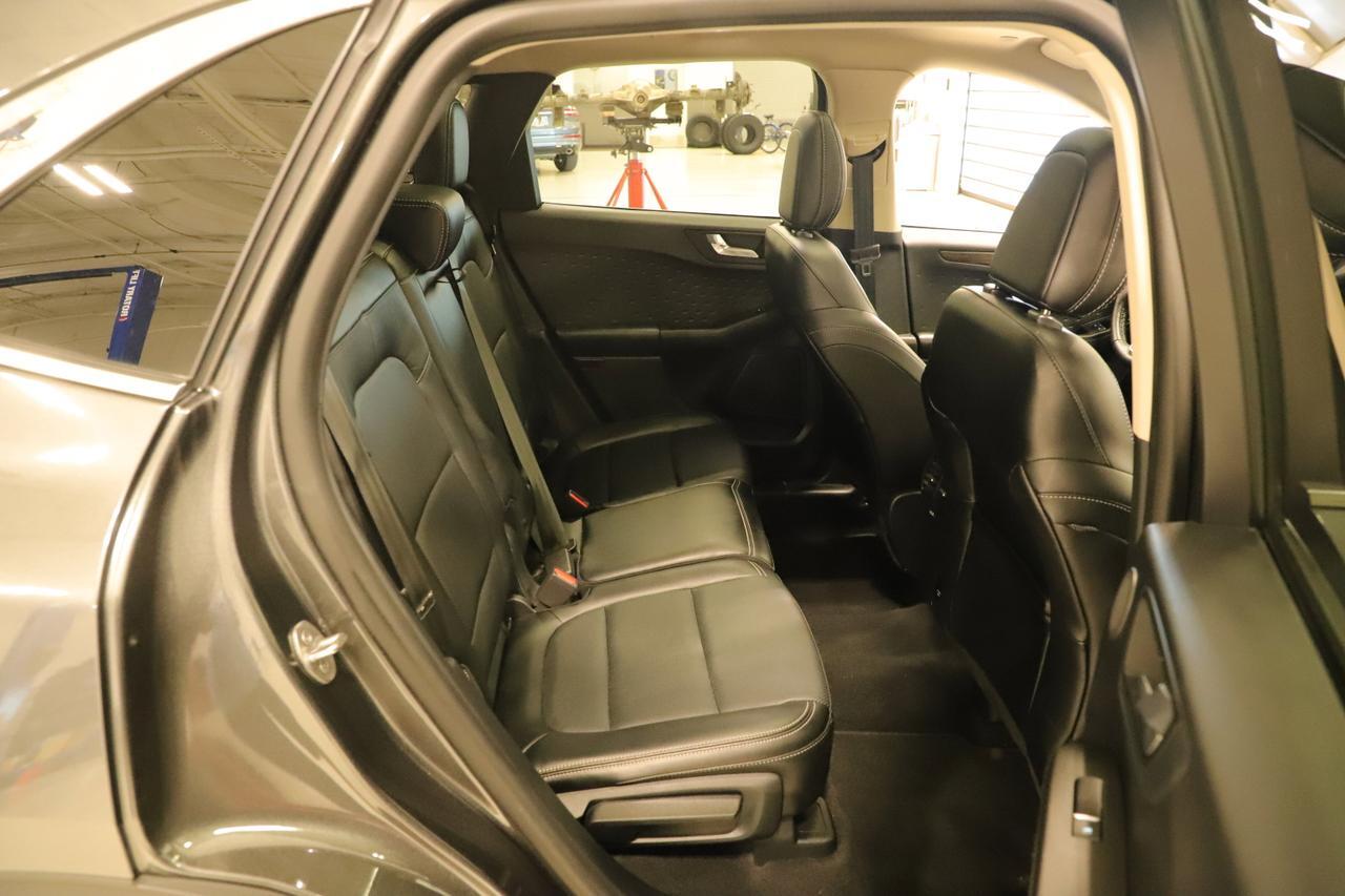 2020 Ford Escape Titanium New Braunfels TX
