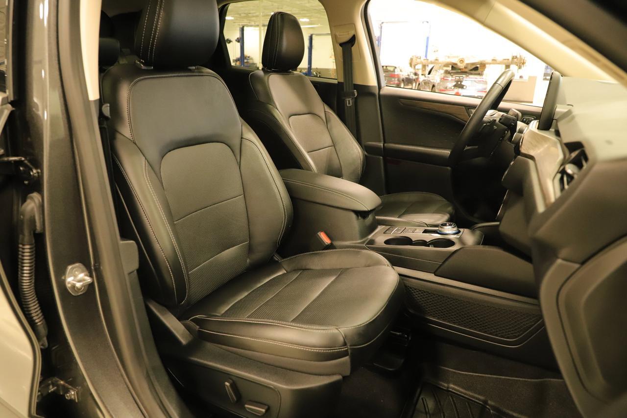 2020 Ford Escape Titanium New Braunfels TX