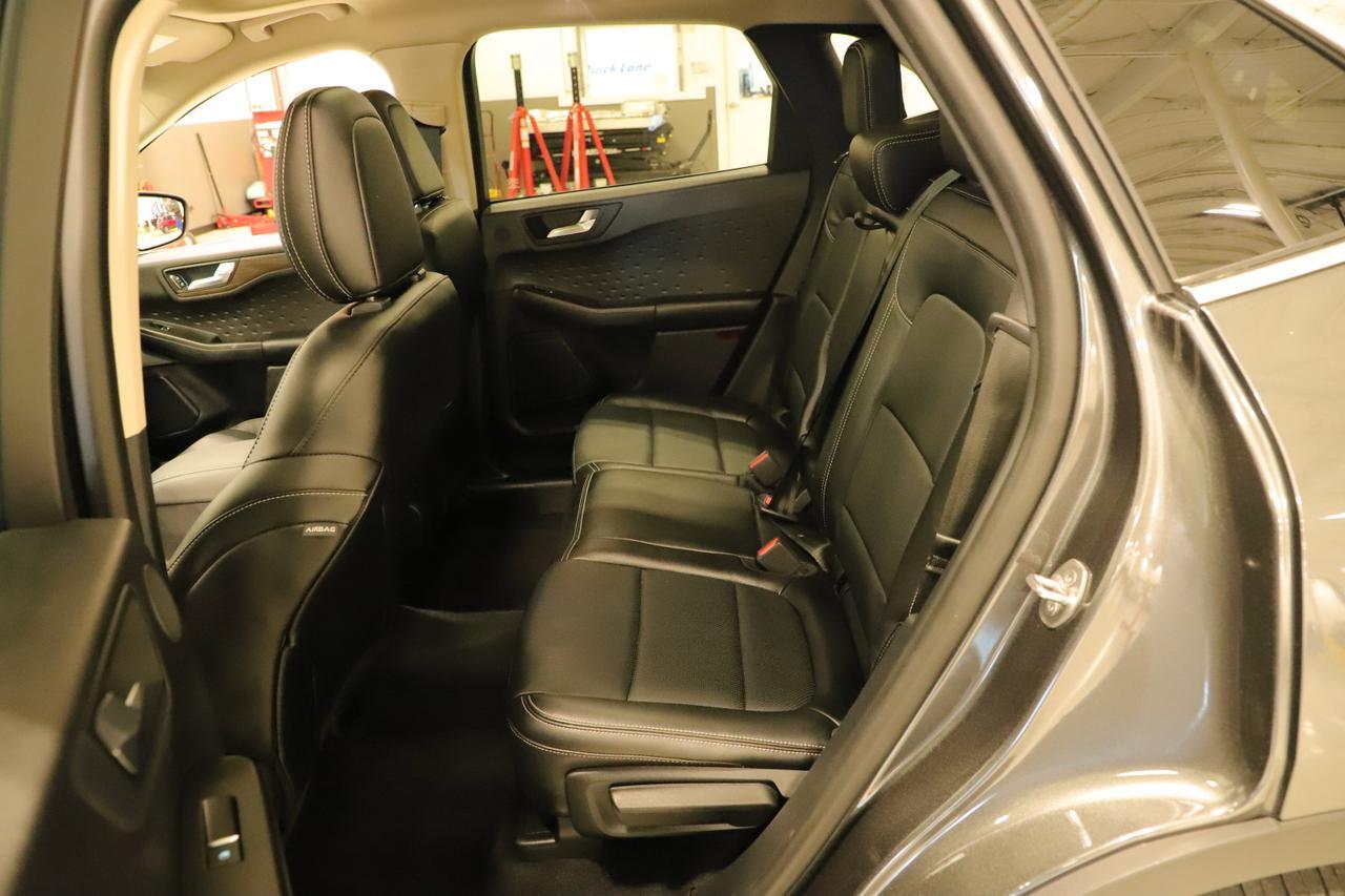 2020 Ford Escape Titanium New Braunfels TX