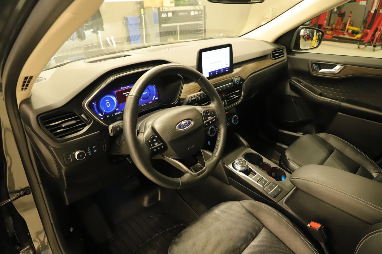 2020 Ford Escape Titanium New Braunfels TX