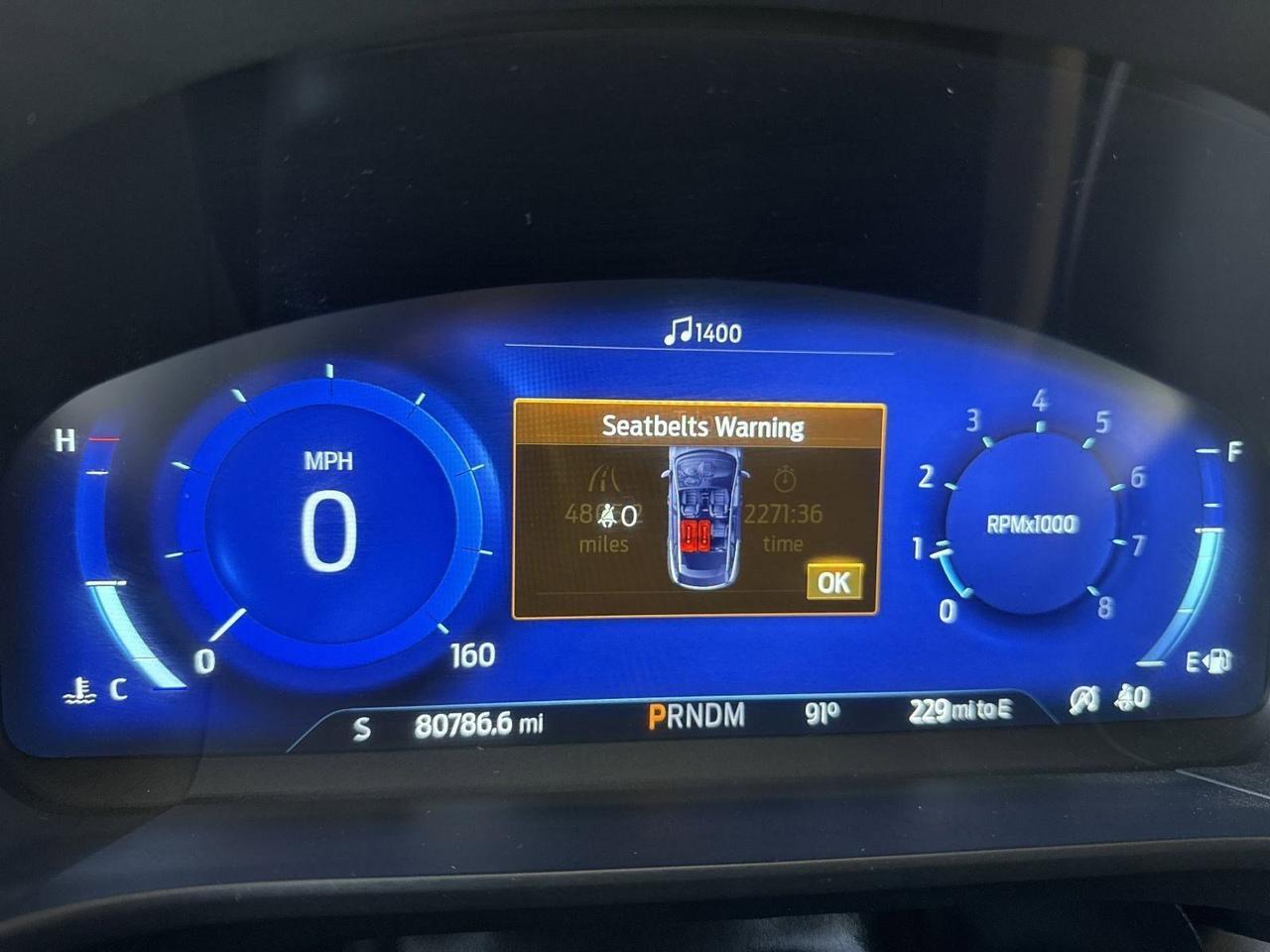 2020 Ford Escape Titanium San Antonio TX
