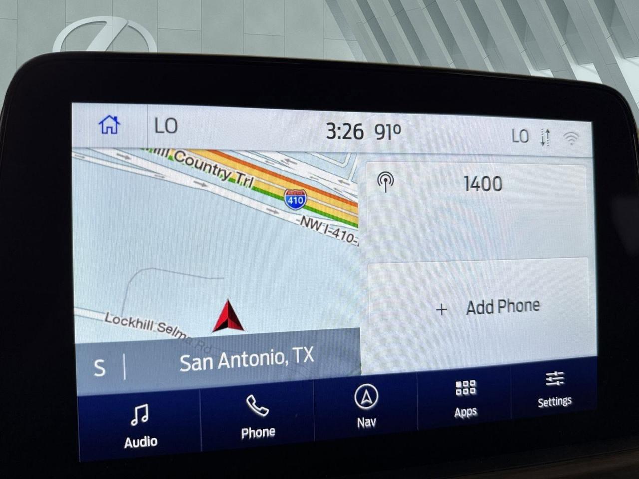2020 Ford Escape Titanium San Antonio TX