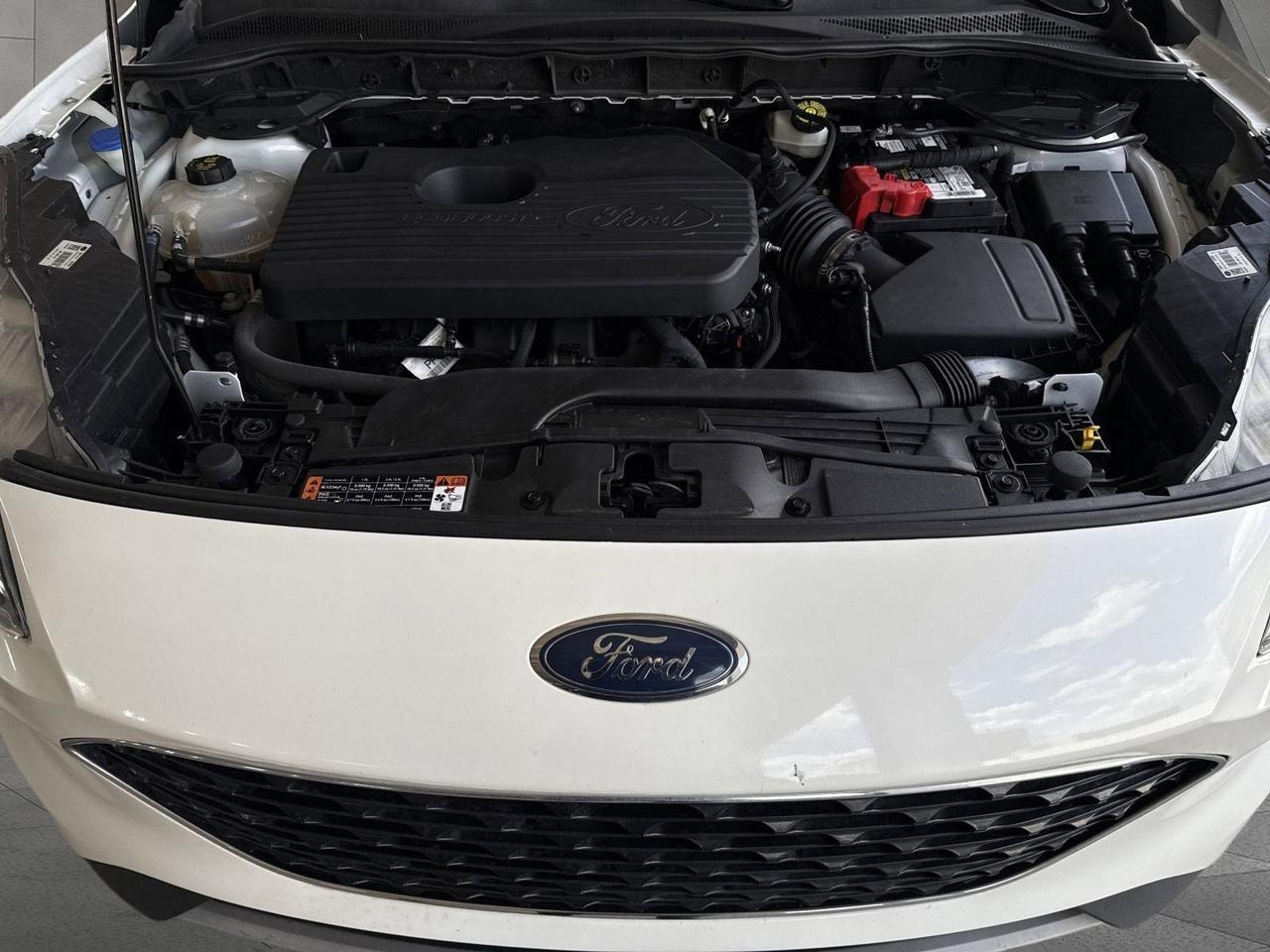 2020 Ford Escape Titanium San Antonio TX