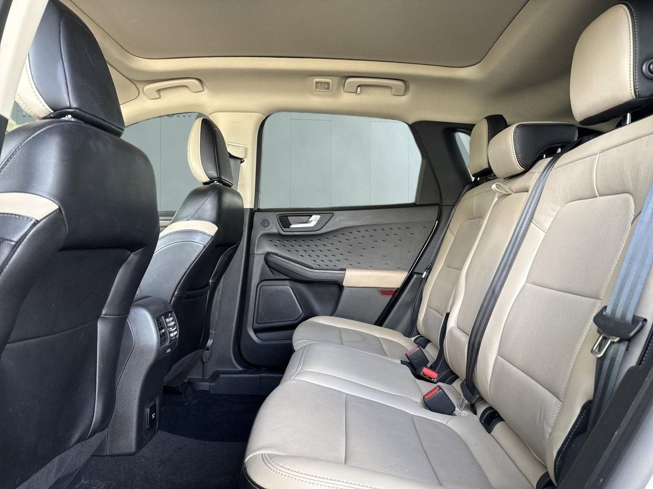 2020 Ford Escape Titanium San Antonio TX