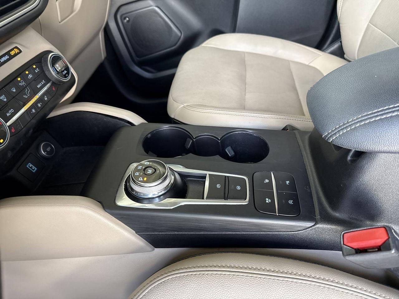 2020 Ford Escape Titanium San Antonio TX