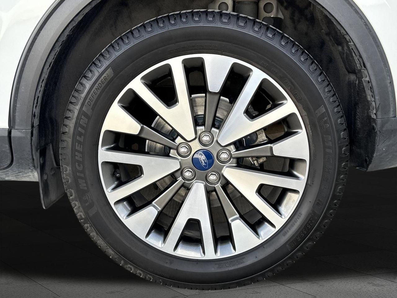 2020 Ford Escape Titanium San Antonio TX