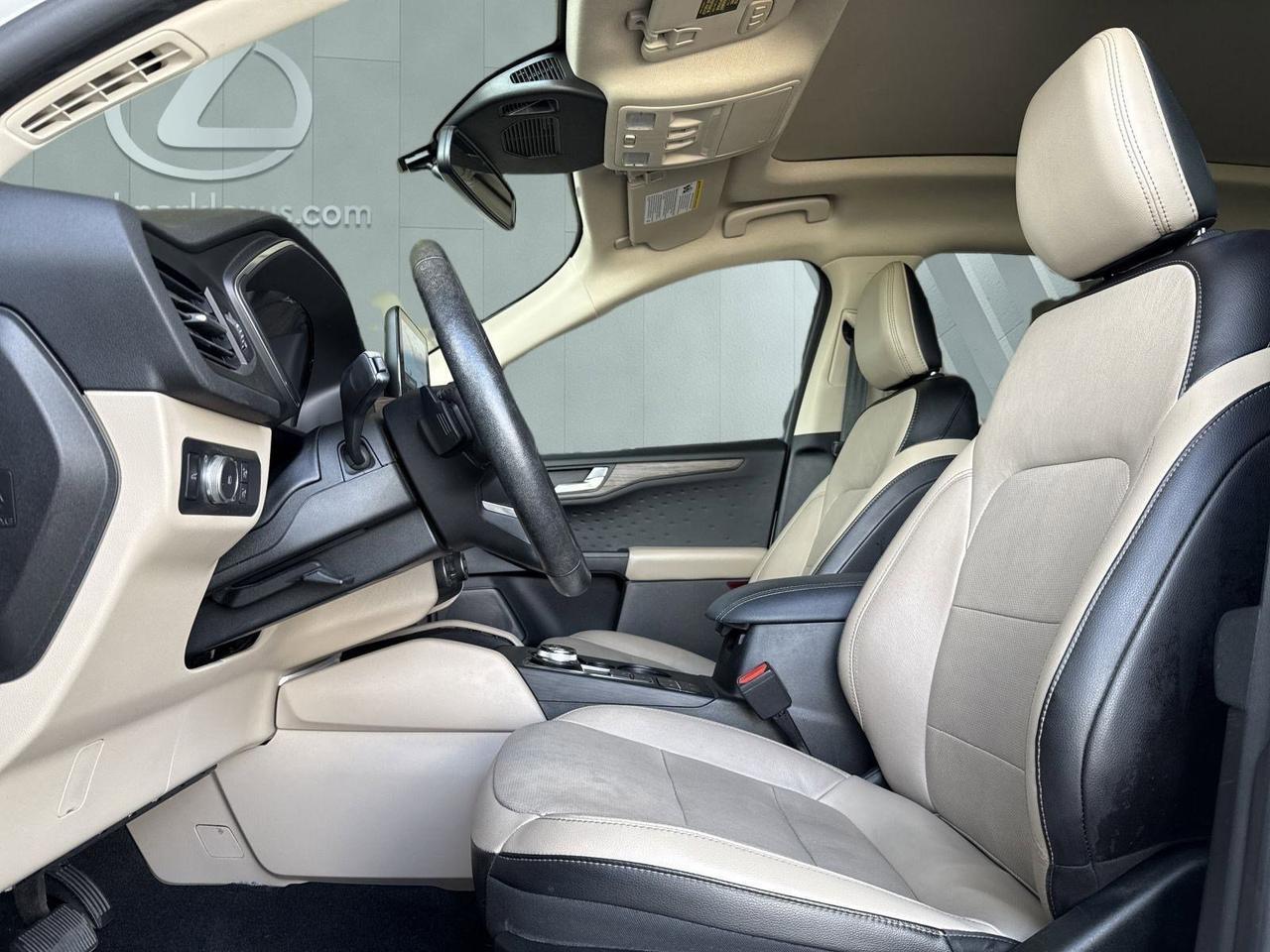 2020 Ford Escape Titanium San Antonio TX