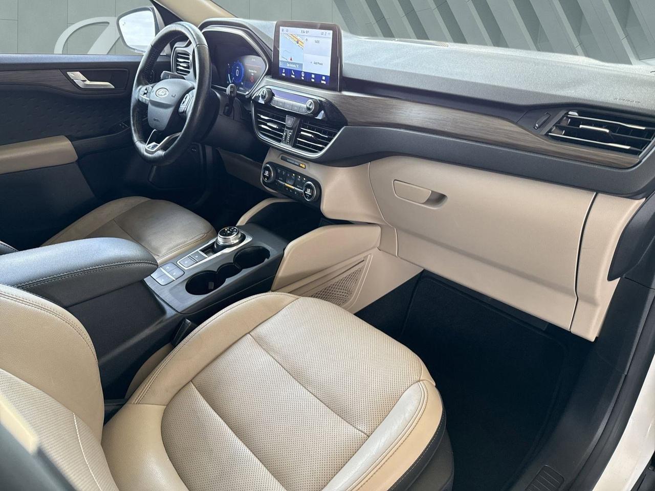 2020 Ford Escape Titanium San Antonio TX