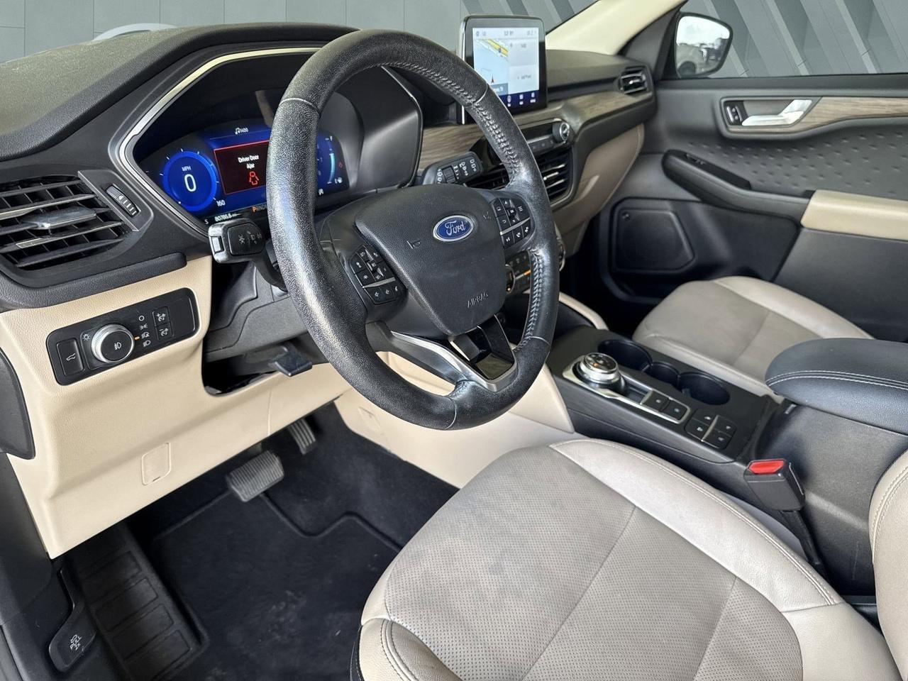 2020 Ford Escape Titanium San Antonio TX
