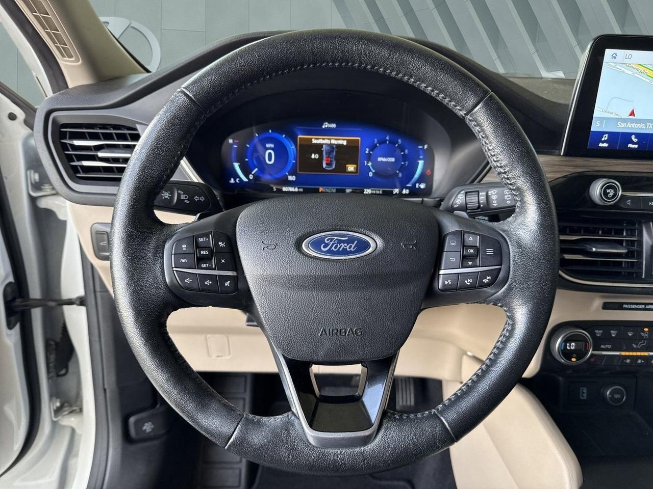 2020 Ford Escape Titanium San Antonio TX