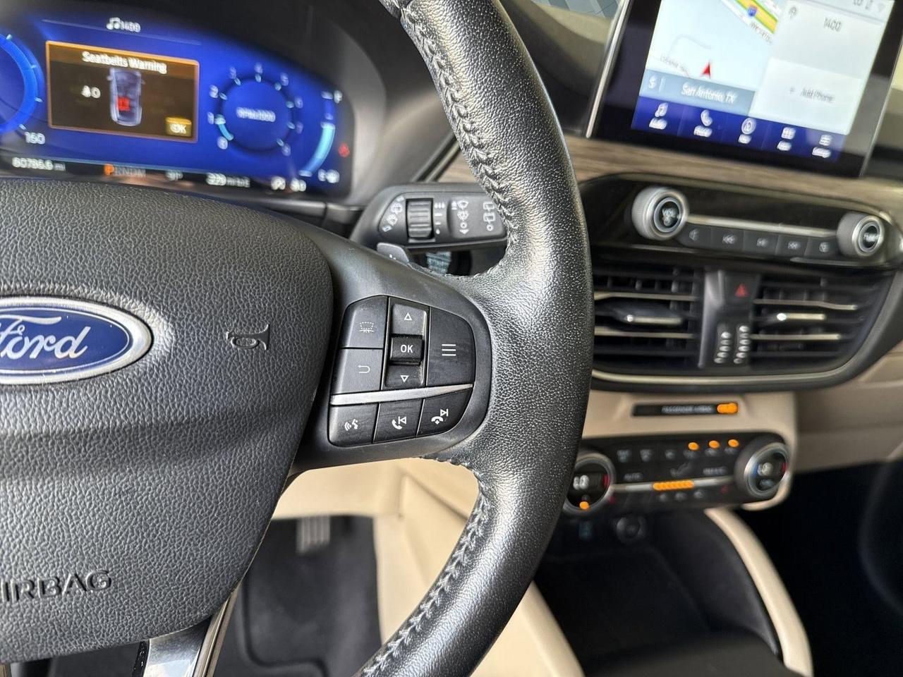 2020 Ford Escape Titanium San Antonio TX
