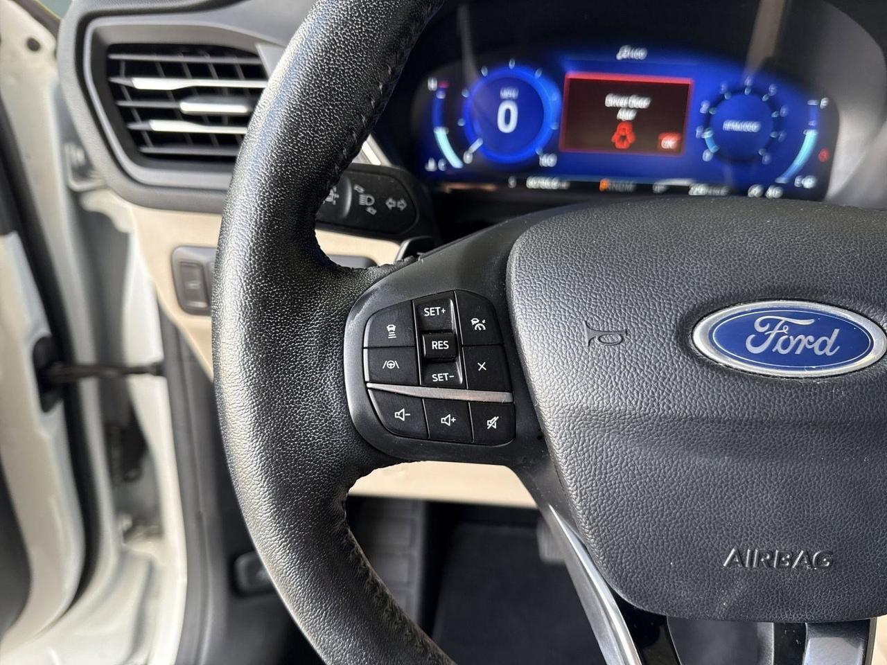 2020 Ford Escape Titanium San Antonio TX