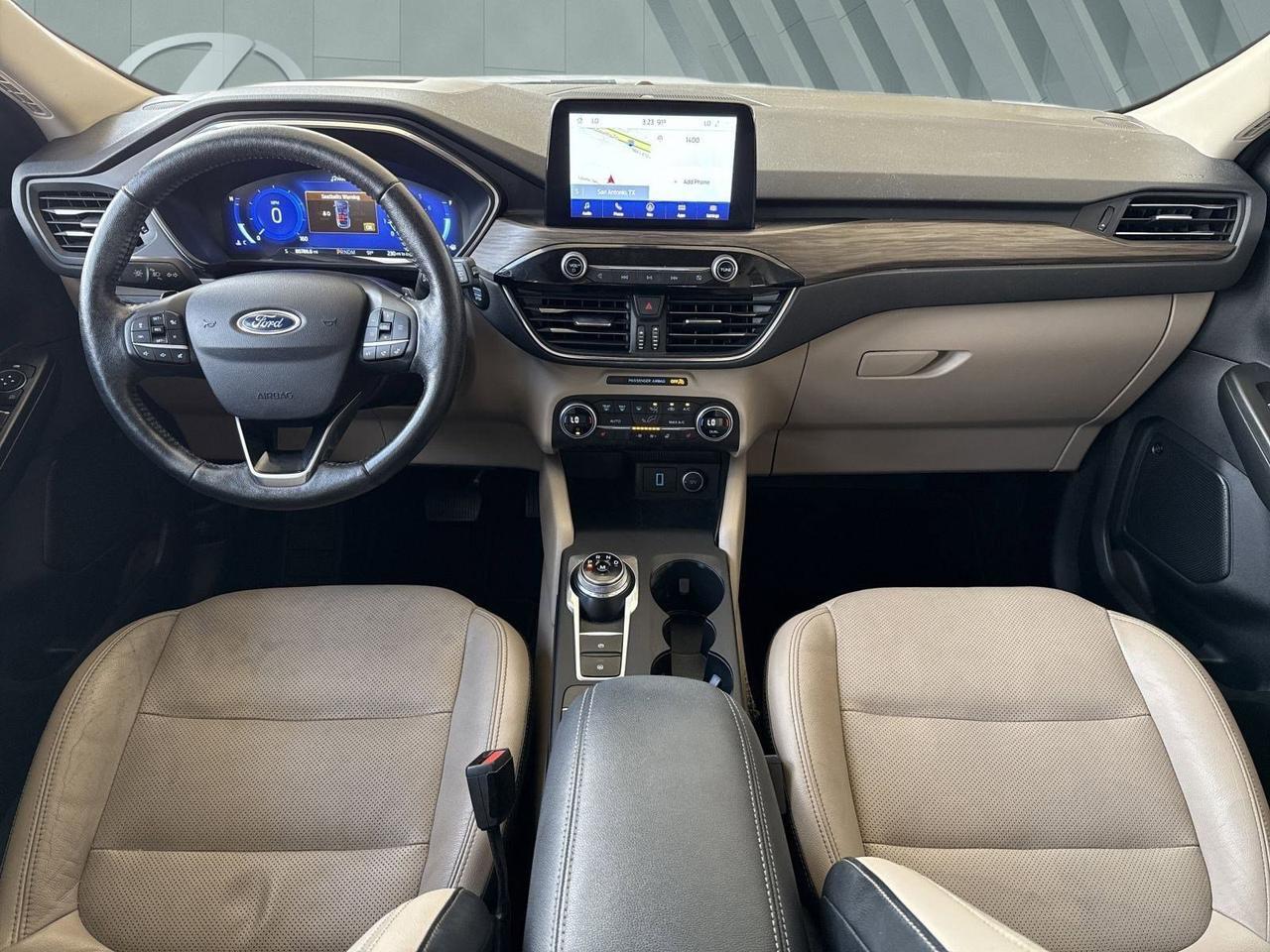 2020 Ford Escape Titanium San Antonio TX