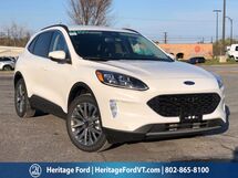2020 Ford Escape Titanium South Burlington VT 2020 Ford Escape Titanium South Burlington VT