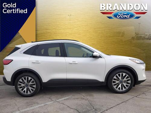 2020 Ford Escape Titanium Tampa FL 2020 Ford Escape Titanium Tampa FL