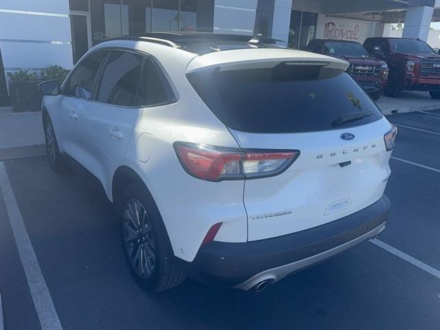 2020 Ford Escape Titanium Tucson AZ