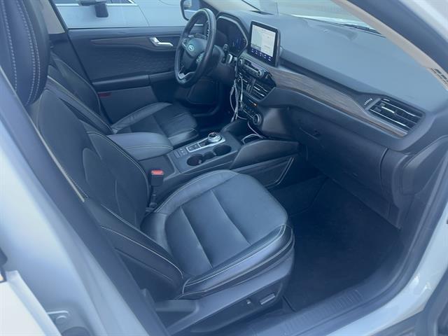 2020 Ford Escape Titanium Tucson AZ