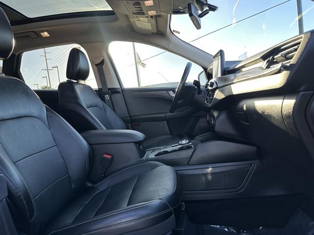 2020 Ford Escape Titanium Tucson AZ